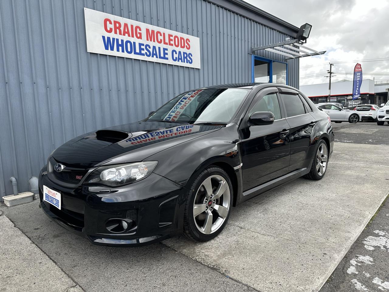 2011 Subaru IMPREZA