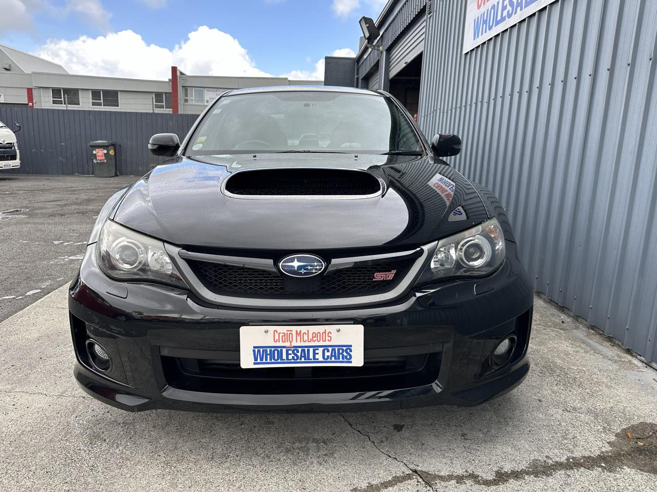 2011 Subaru IMPREZA