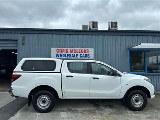 2020 Mazda BT-50 - Thumbnail