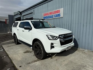 2021 ISUZU D-Max - Thumbnail