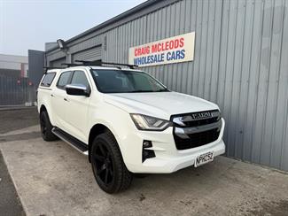 2021 Isuzu D-Max