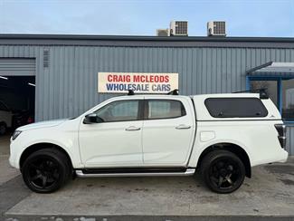 2021 ISUZU D-Max - Thumbnail