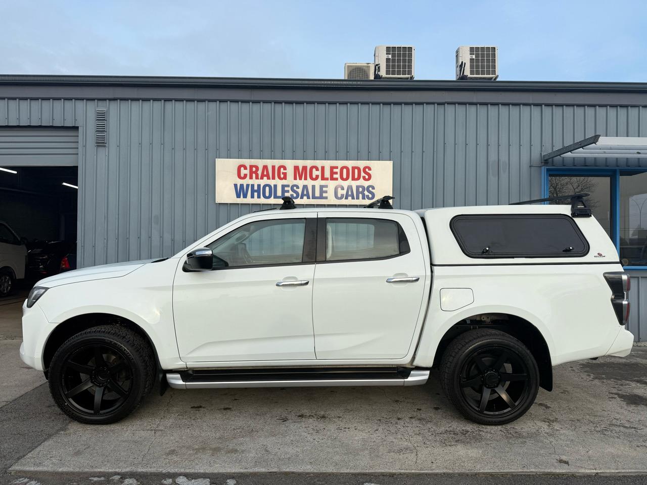 2021 ISUZU D-Max