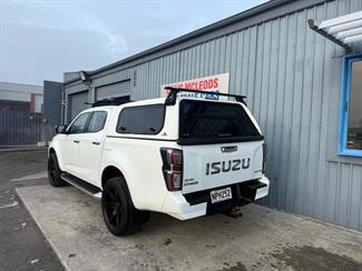 2021 ISUZU D-Max - Thumbnail