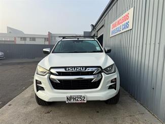 2021 ISUZU D-Max - Thumbnail