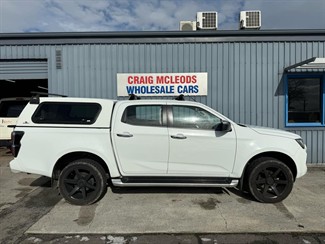 2021 ISUZU D-Max - Thumbnail