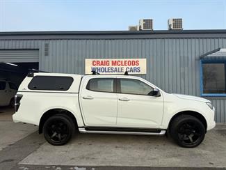 2021 ISUZU D-Max - Thumbnail