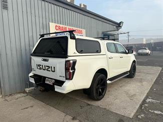 2021 ISUZU D-Max - Thumbnail