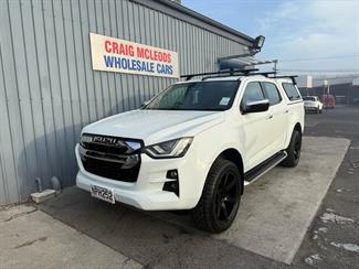 2021 ISUZU D-Max - Thumbnail