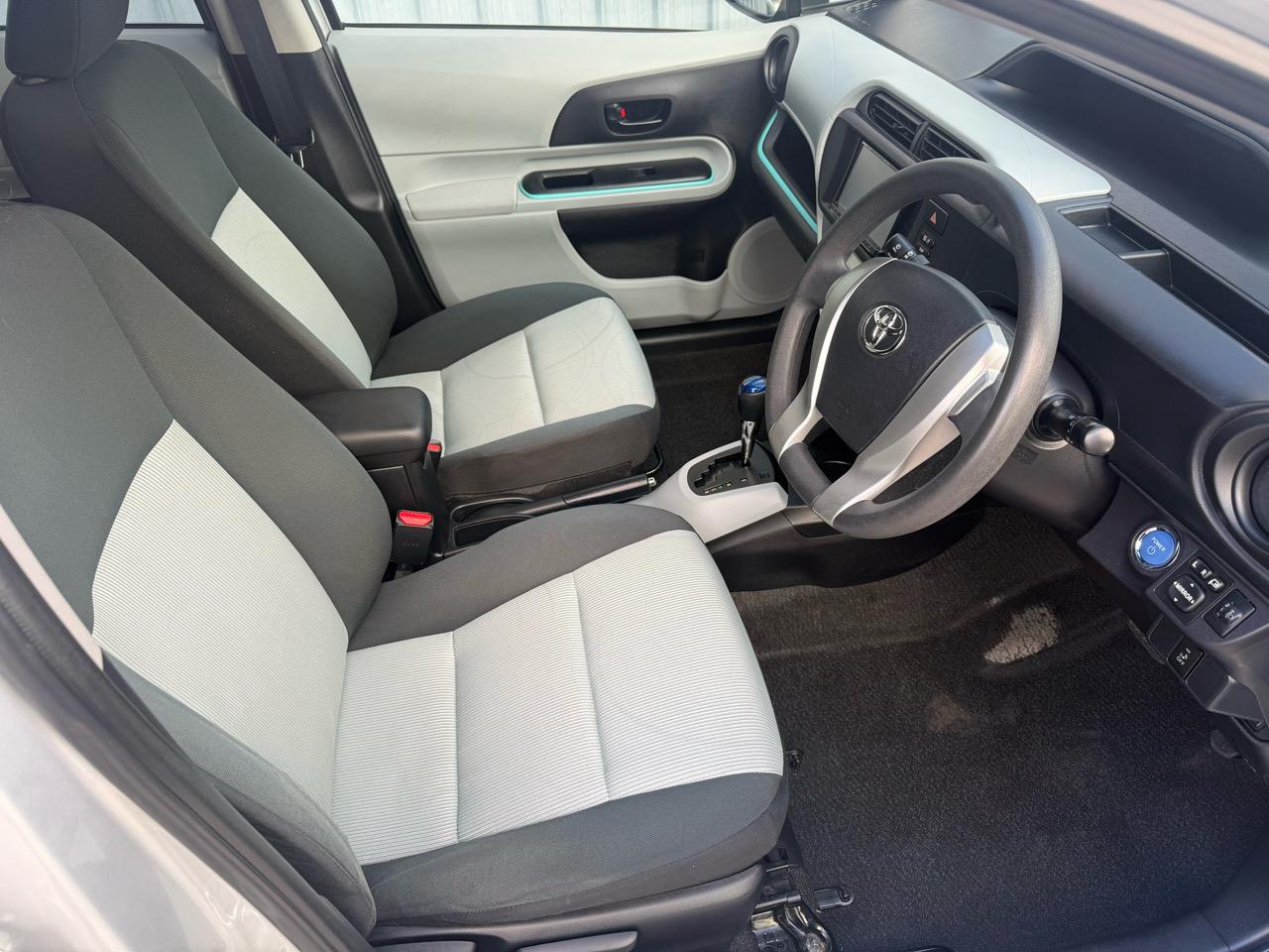 2012 Toyota Aqua