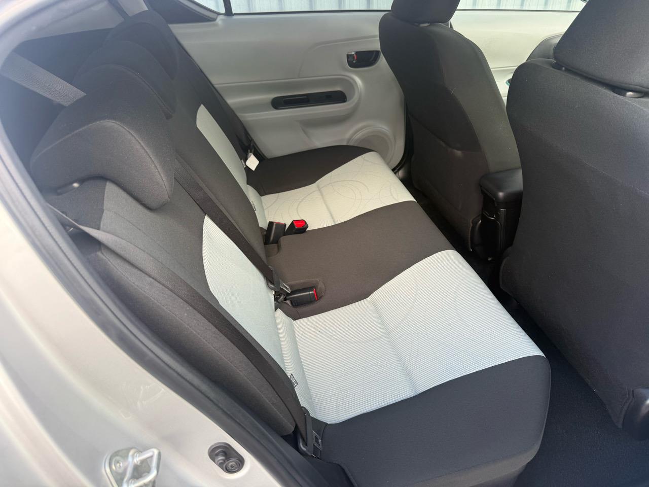 2012 Toyota Aqua