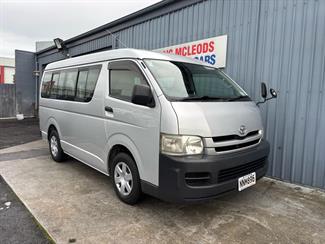 2008 Toyota HIACE - Thumbnail