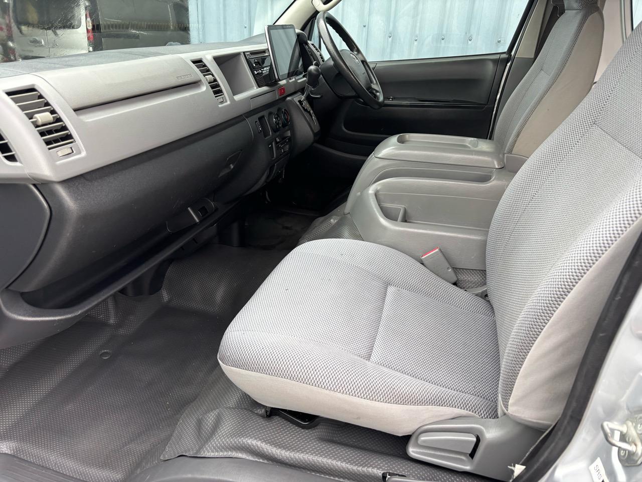 2008 Toyota HIACE