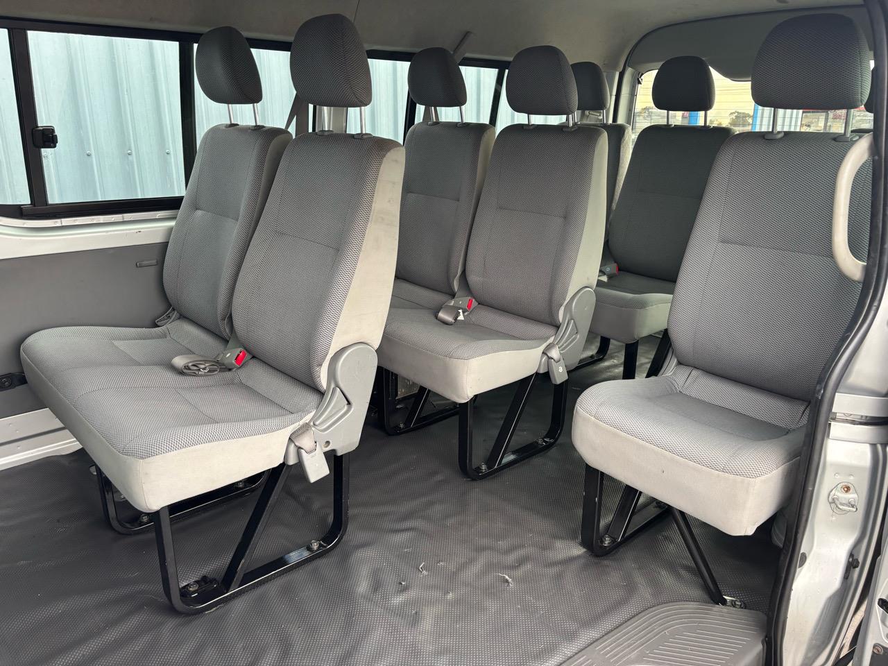 2008 Toyota HIACE