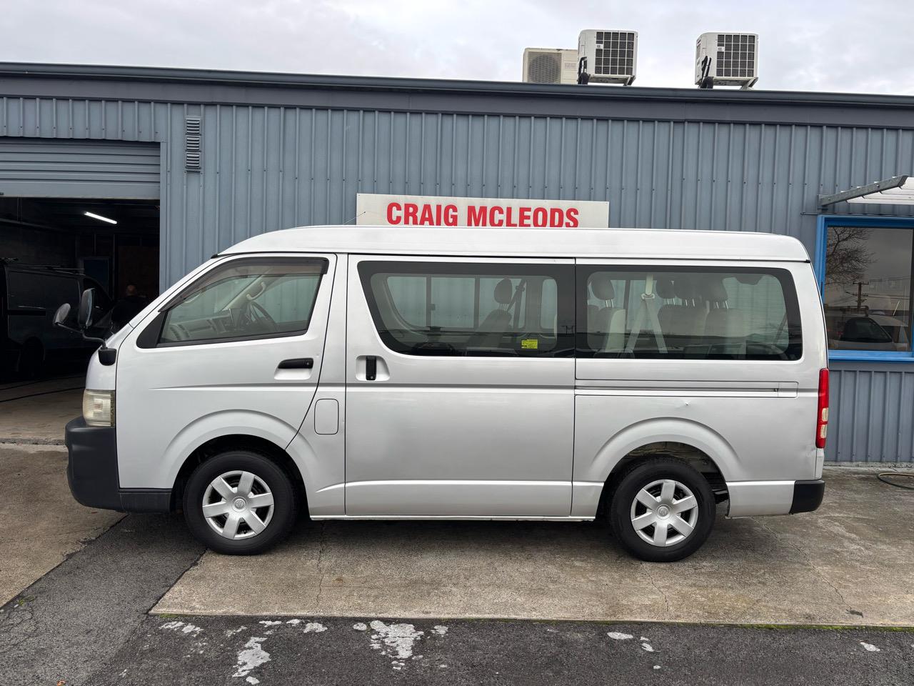 2008 Toyota HIACE