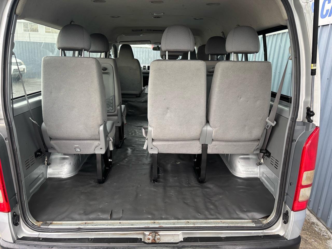 2008 Toyota HIACE