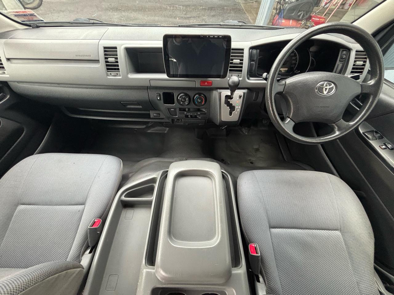 2008 Toyota HIACE