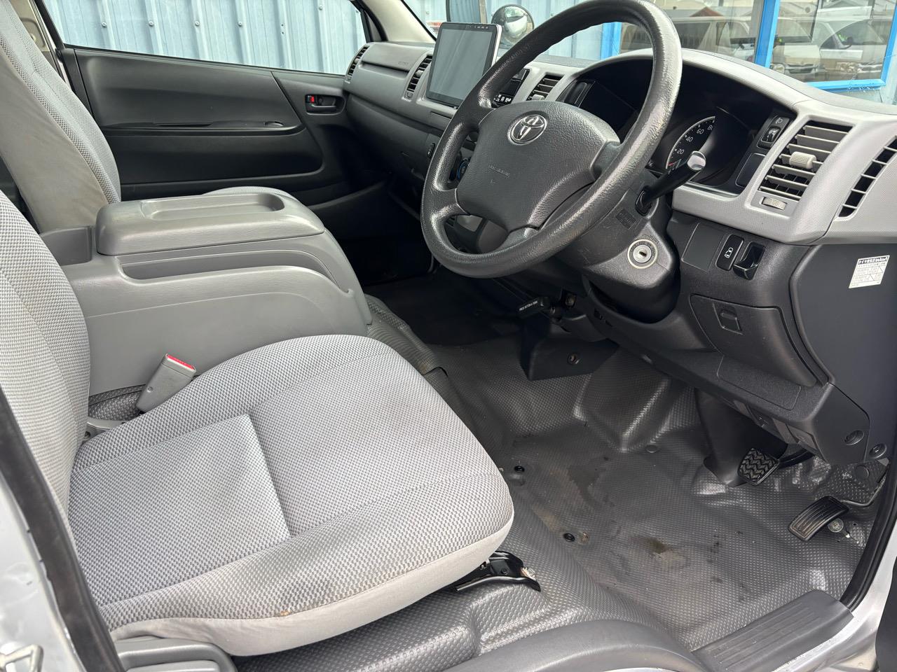 2008 Toyota HIACE