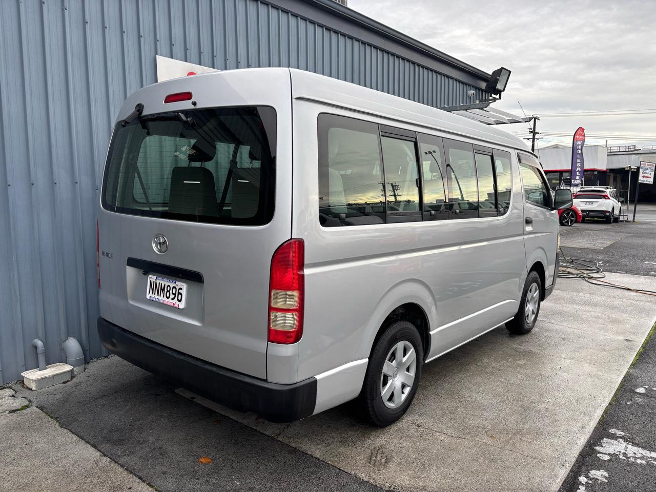 2008 Toyota HIACE