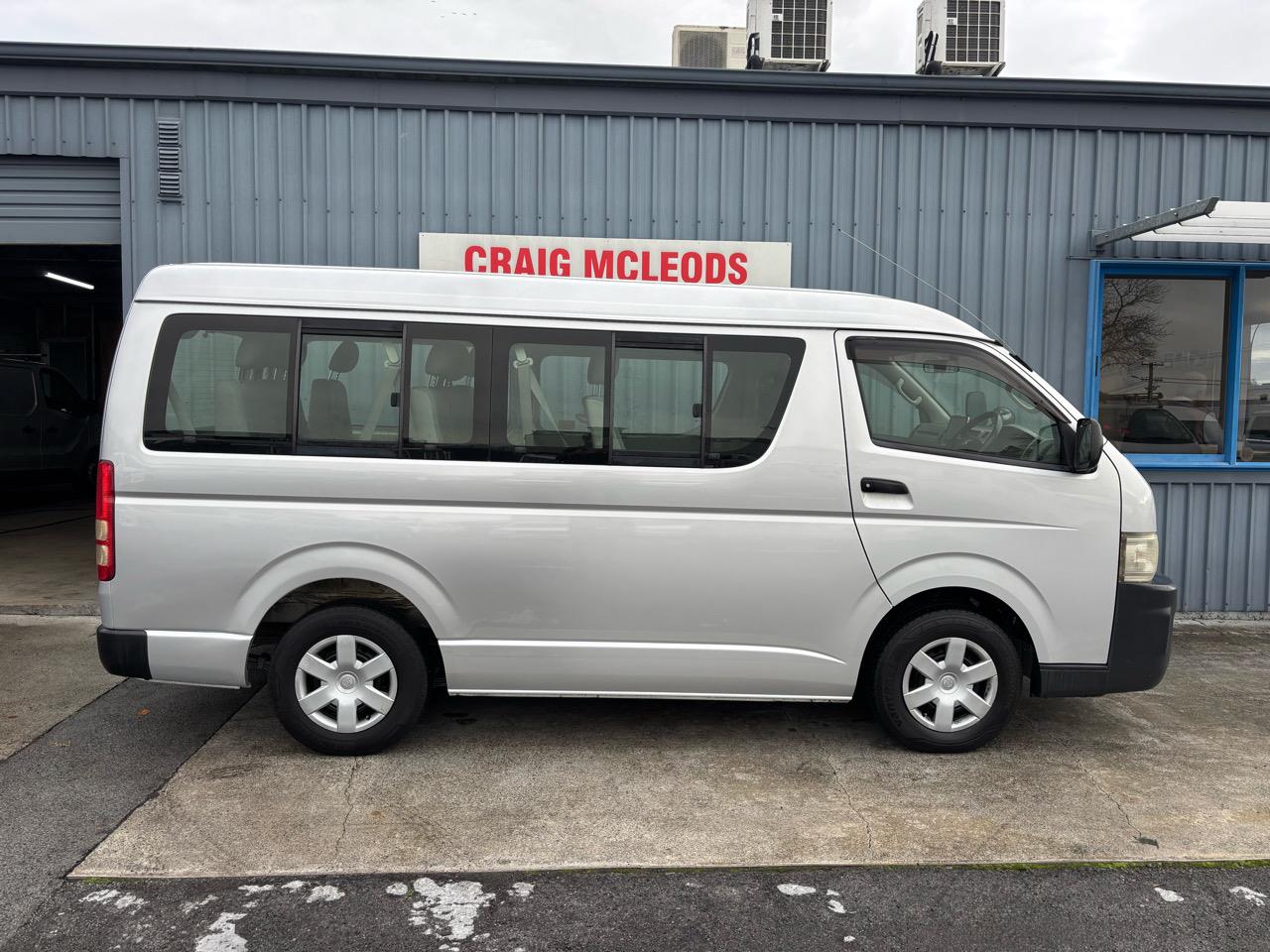 2008 Toyota HIACE