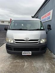 2008 Toyota HIACE - Thumbnail