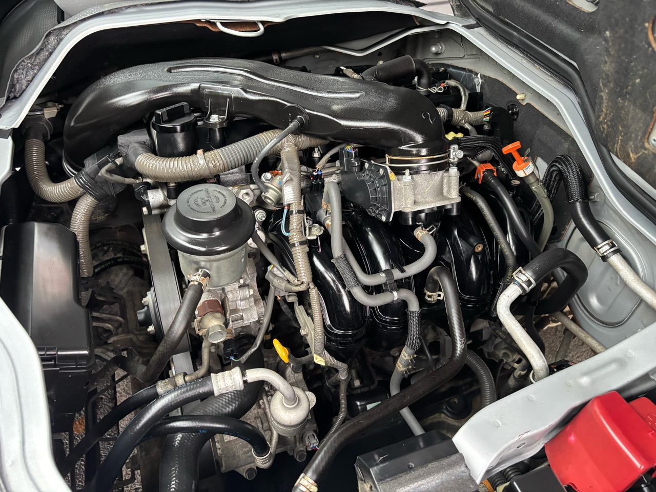 2008 Toyota HIACE