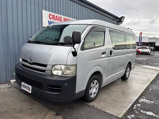 2008 Toyota HIACE - Thumbnail