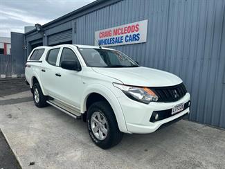 2018 Mitsubishi Triton