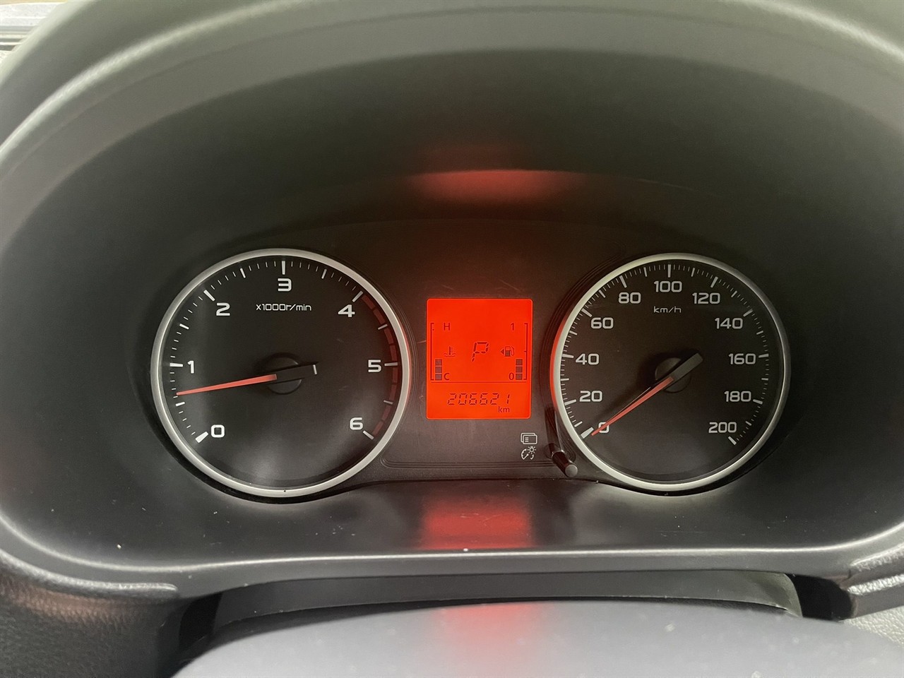 2018 Mitsubishi Triton