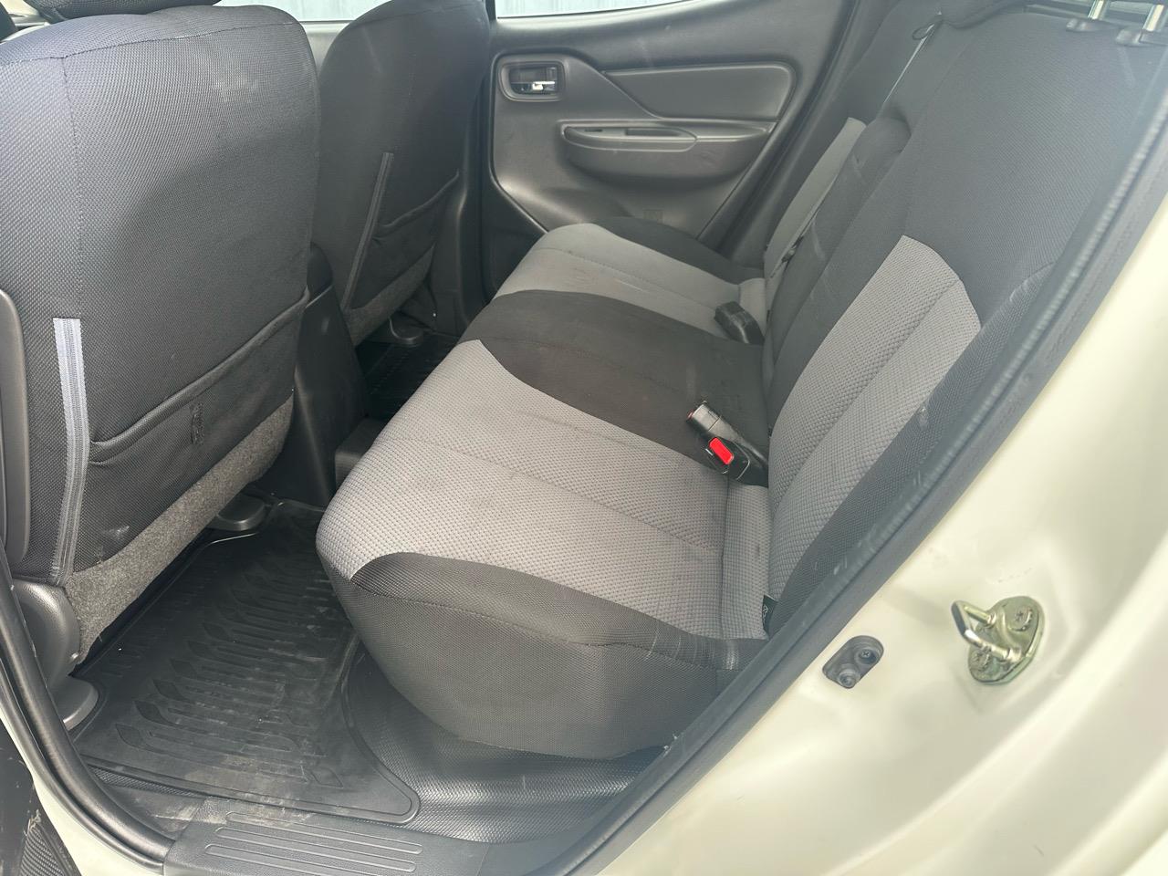 2018 Mitsubishi Triton