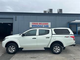 2018 Mitsubishi Triton - Thumbnail