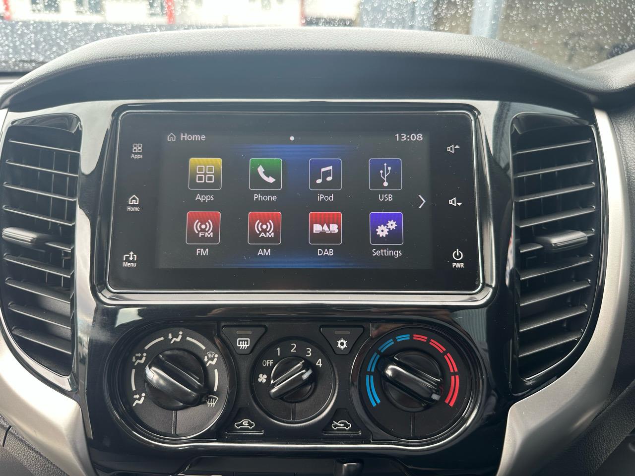 2018 Mitsubishi Triton