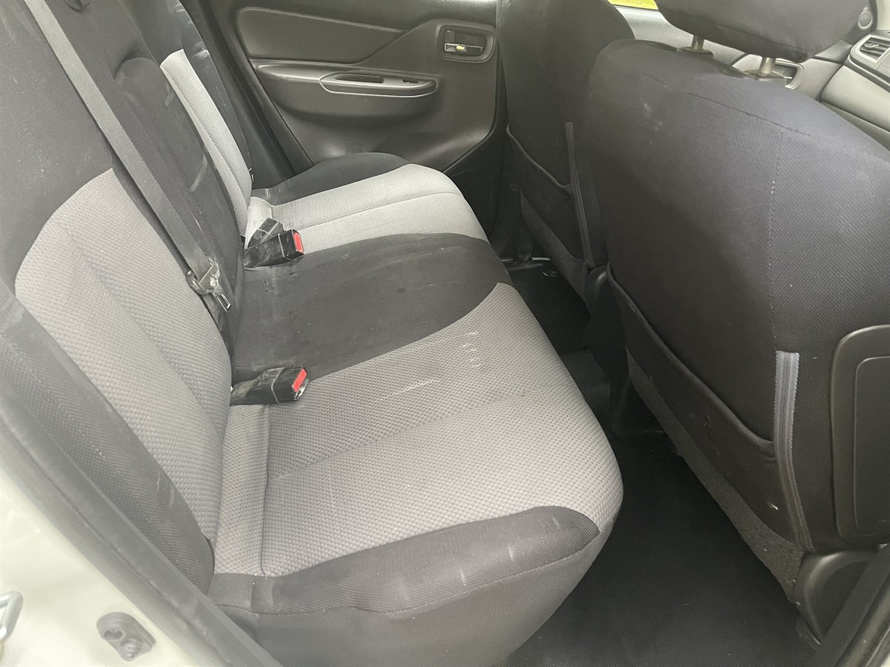 2018 Mitsubishi Triton