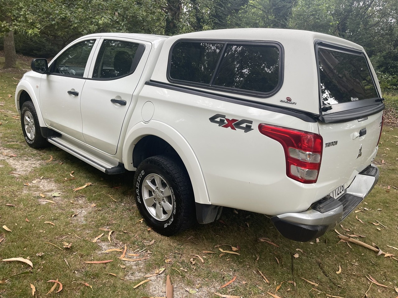 2018 Mitsubishi Triton