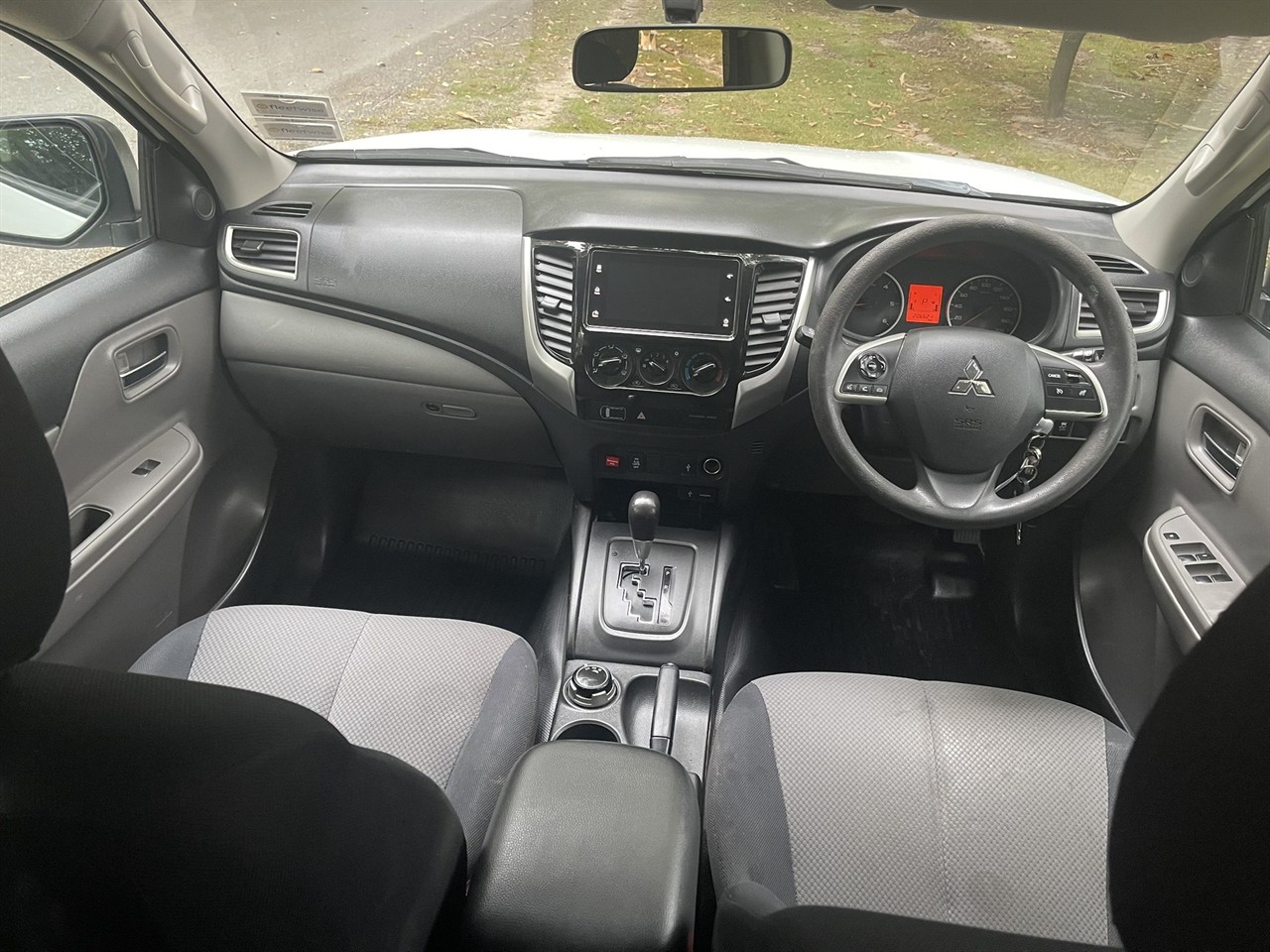 2018 Mitsubishi Triton