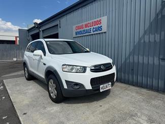 2014 Holden Captiva - Thumbnail