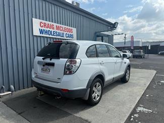 2014 Holden Captiva - Thumbnail