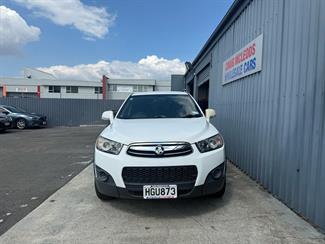 2014 Holden Captiva - Thumbnail