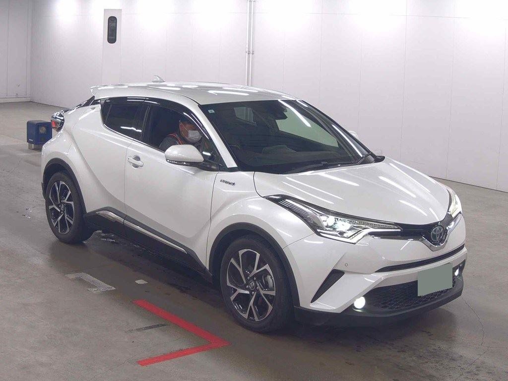 2017 Toyota C-HR