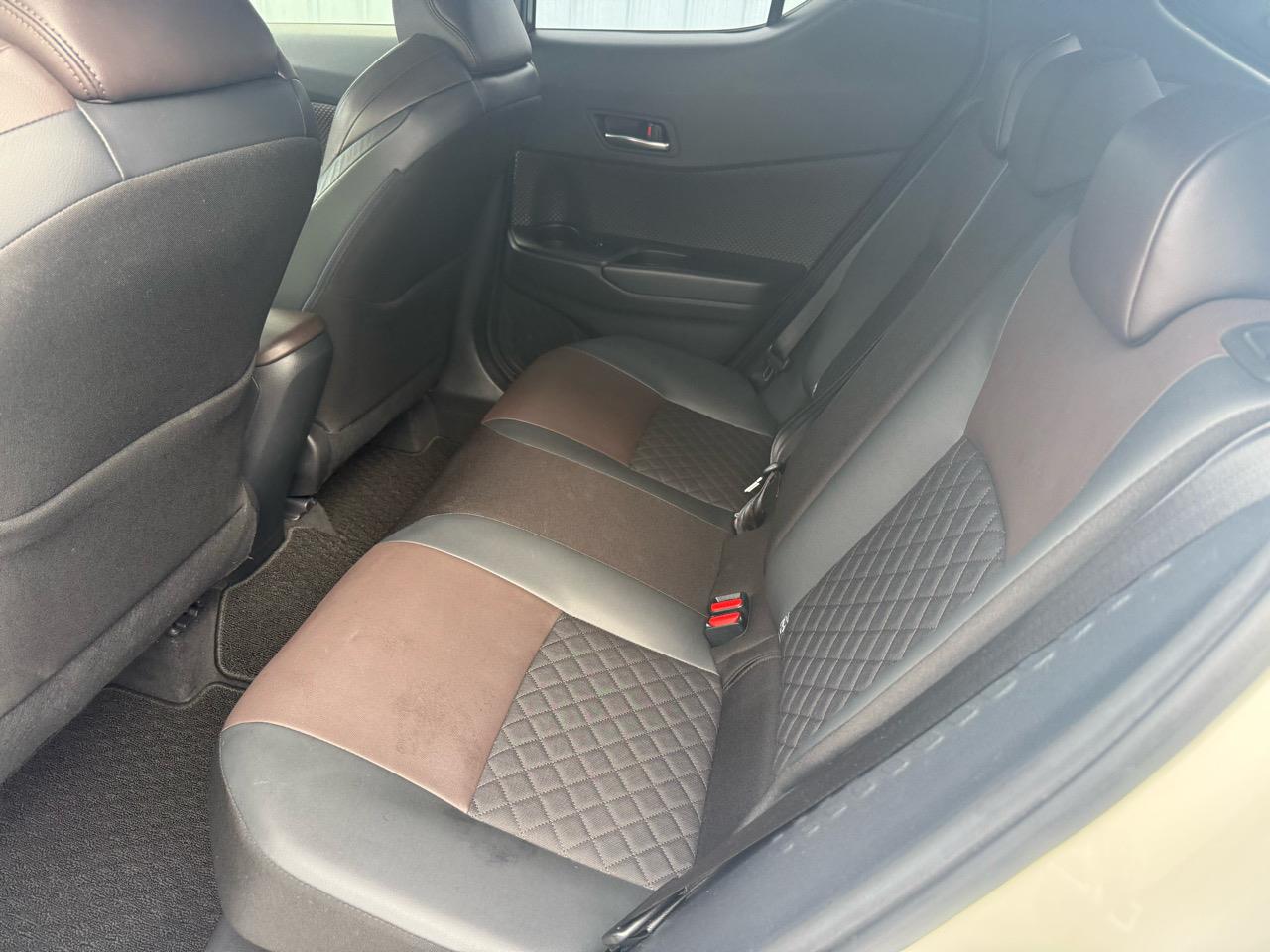 2017 Toyota C-HR