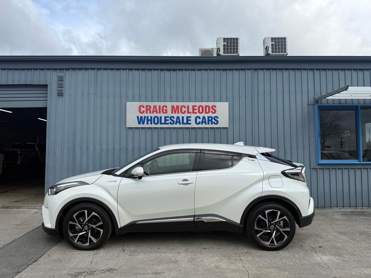 2017 Toyota C-HR