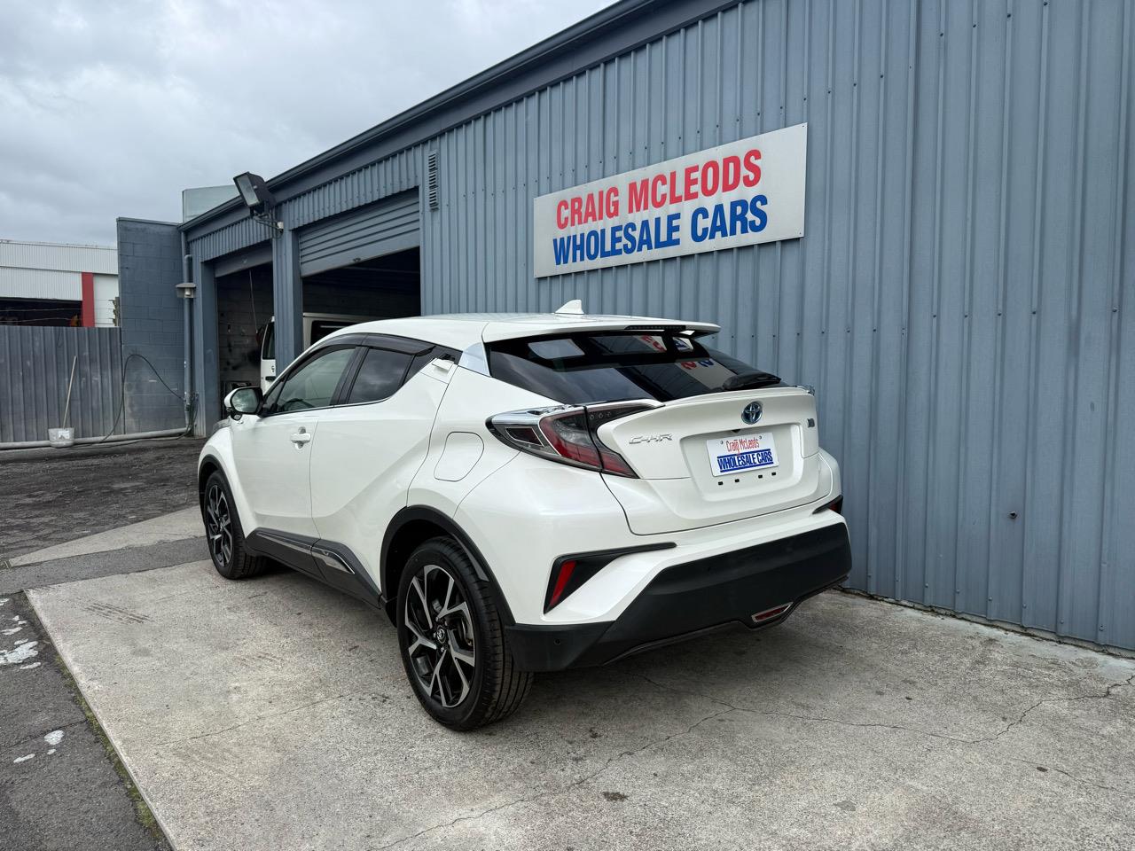 2017 Toyota C-HR