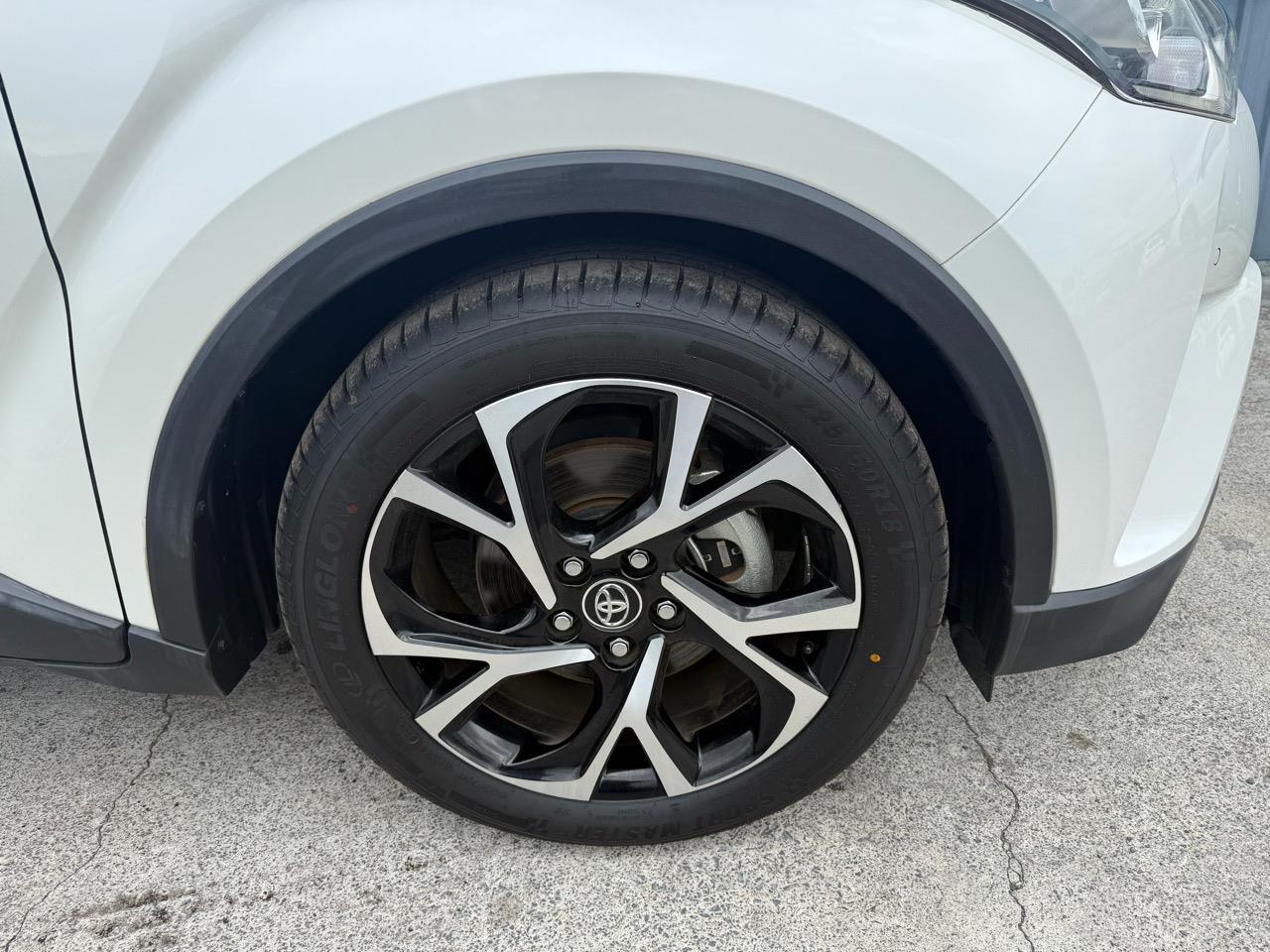 2017 Toyota C-HR