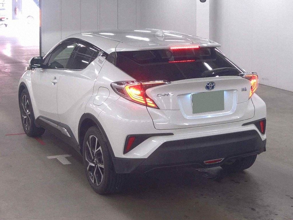 2017 Toyota C-HR