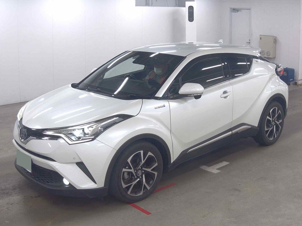 2017 Toyota C-HR