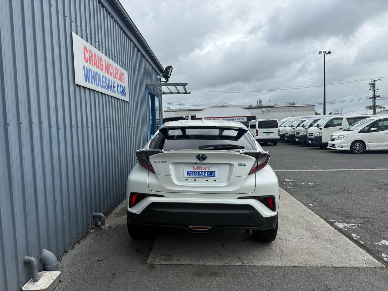 2017 Toyota C-HR