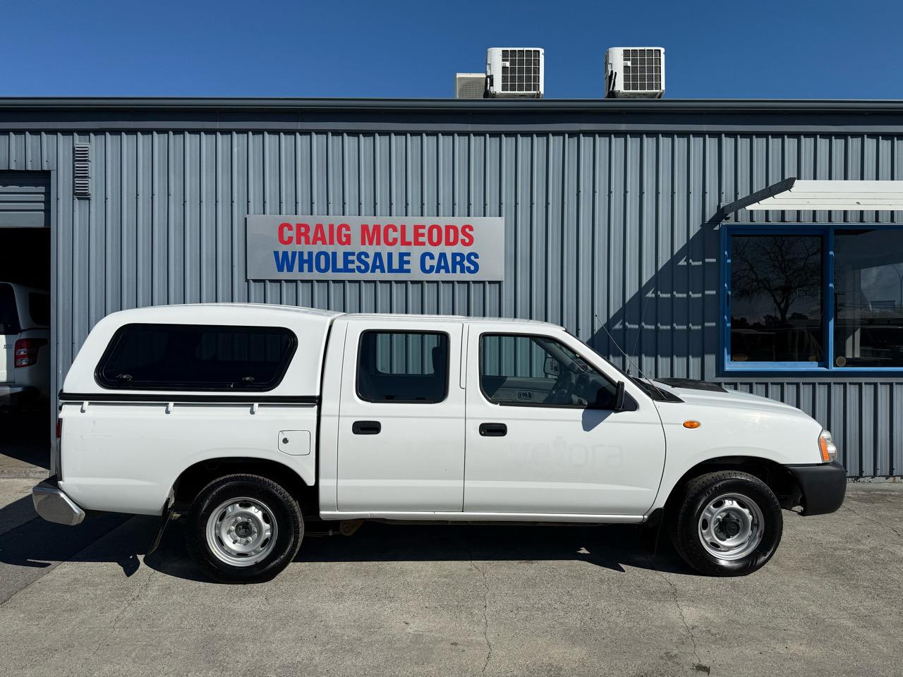2010 Nissan NAVARA