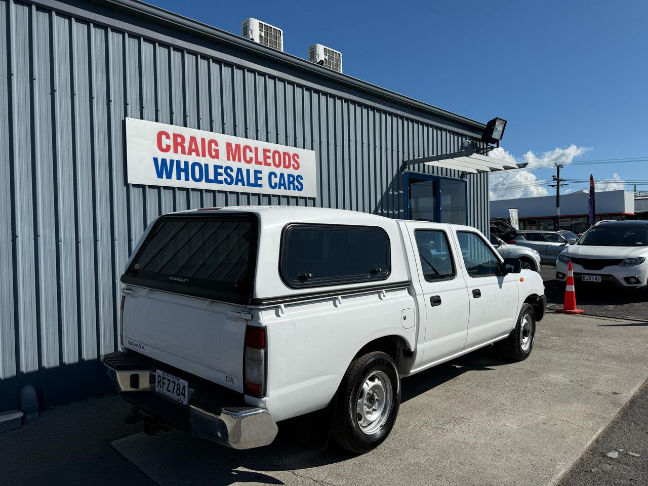 2010 Nissan NAVARA
