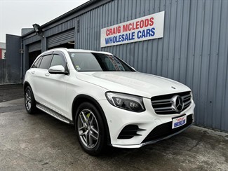 2016 Mercedes-Benz GLC