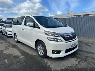 2014 Toyota Vellfire - Thumbnail